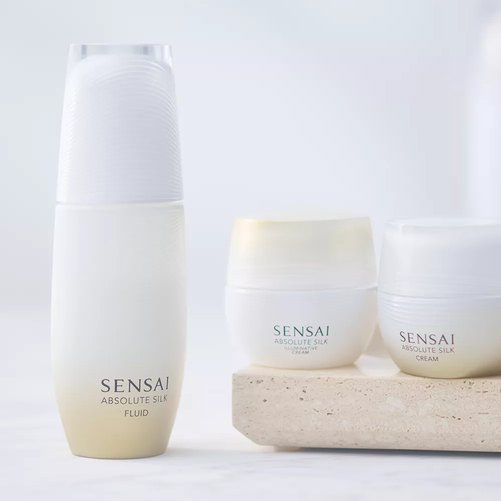 SENSAI ABSOLUTE SILK FLUID 80mL 新品・未開封 - メルカリ